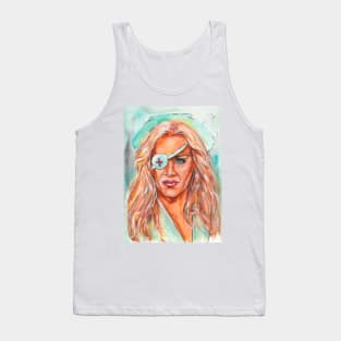 Daryl Hannah Tank Top